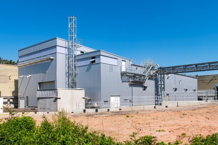 Fermenter die energetischen Verwerter der Anlage